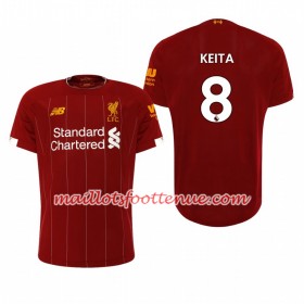 Maillot/Tenue Liverpool Naby Keita 8 Domicile 2019/2020